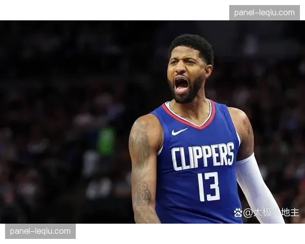 保罗·乔治谈快船新球馆：这是为洛杉矶留下遗产的时刻